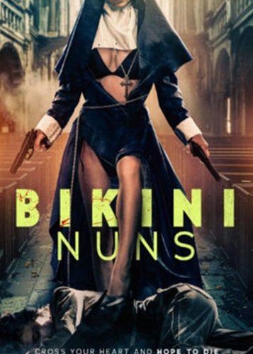Bikini Nuns - Poster 2
