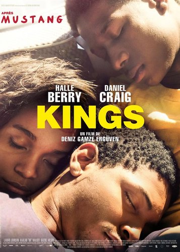 Kings - Poster 2