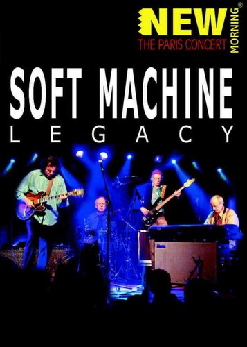 Soft Machine Legacy - The Paris Concert - Poster 1