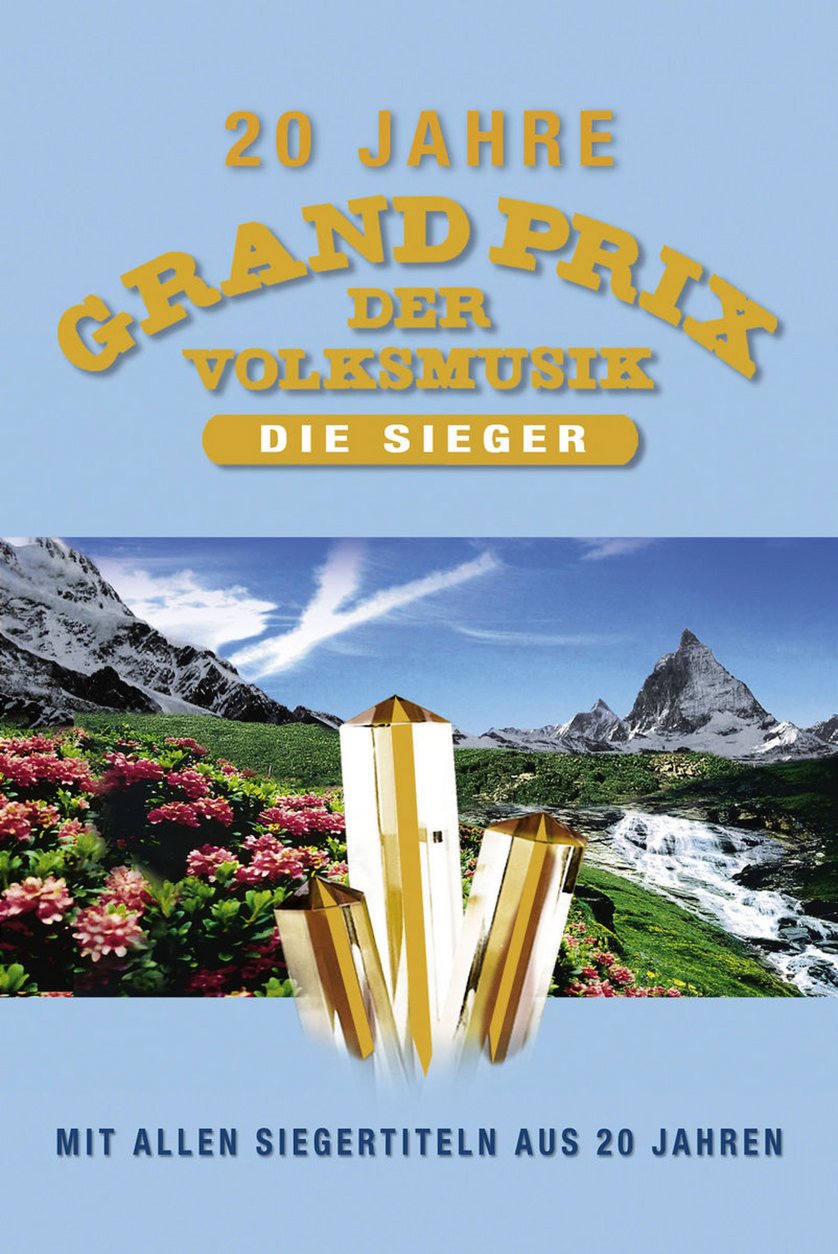 Grand Prix der Volksmusik Die Sieger DVD oder Bluray leihen
