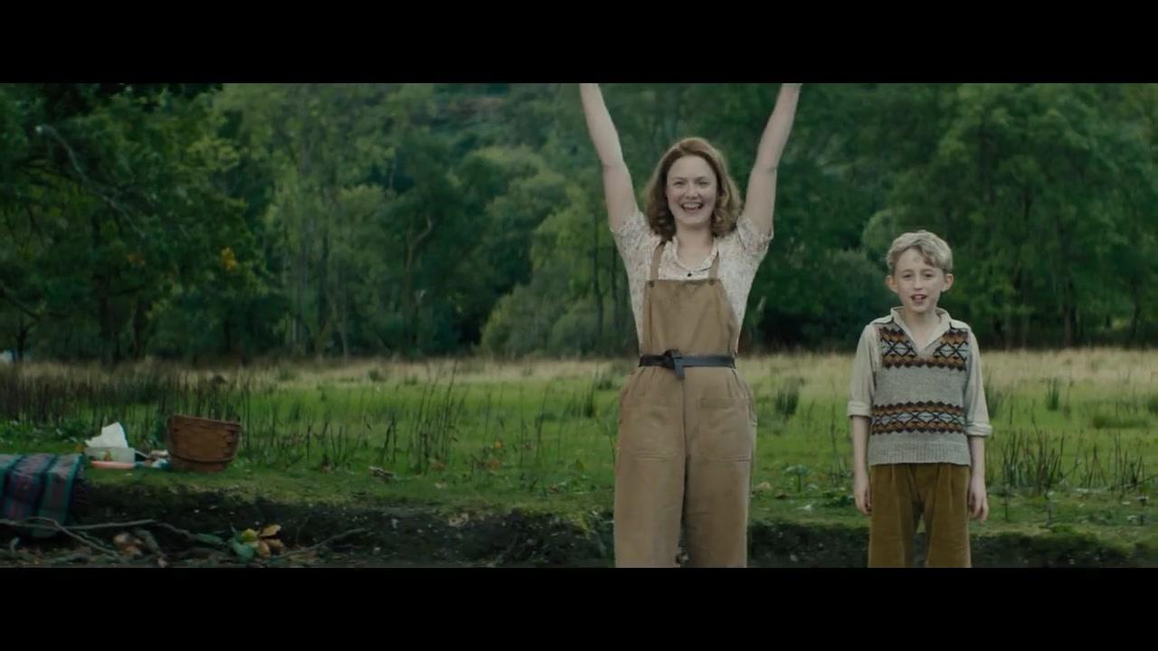 Der Honiggarten - Trailer - Deutsch