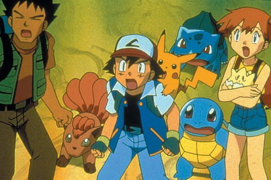Pokémon - Der Film: Mewtu gegen Mew - Szenenbild 8