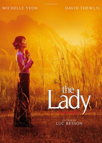 The Lady - Poster 3