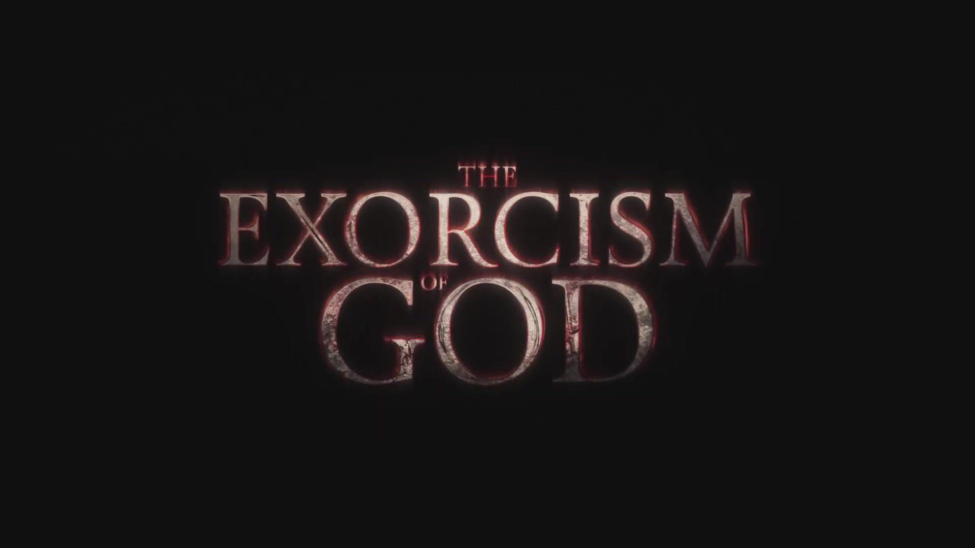 The Exorcism of God - Trailer - Deutsch