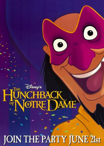 Der Glöckner von Notre Dame - Poster 4