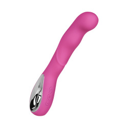 Luxuriöser G-Spot-Vibrator, 20 cm