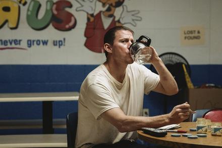 Channing Tatum in ROOFMAN - DER HOCHSTAPLER (USA 2025) © Paramount