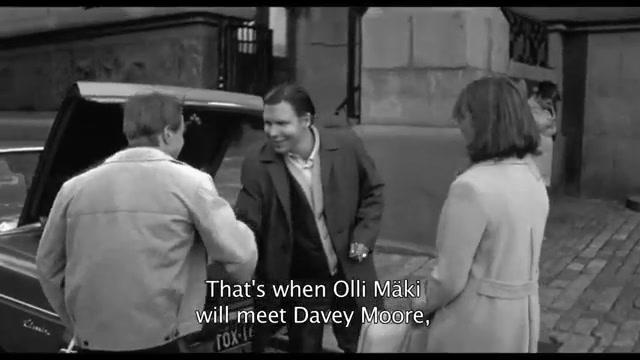 Der glücklichste Tag im Leben des Olli Mäki - Trailer - Englisch - SD