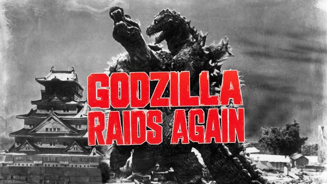 Godzilla kehrt zurück - Wallpaper 1