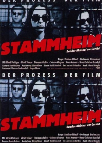 Stammheim - Poster 1