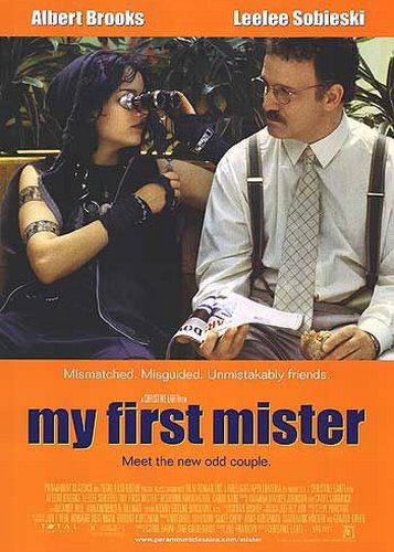 My First Mister - Poster 4