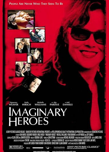 Imaginary Heroes - Poster 2