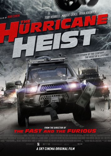 The Hurricane Heist - Poster 8