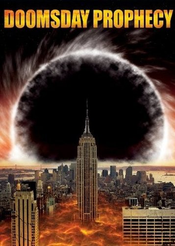 Doomsday Prophecy - Prophezeiung der Maya - Poster 1