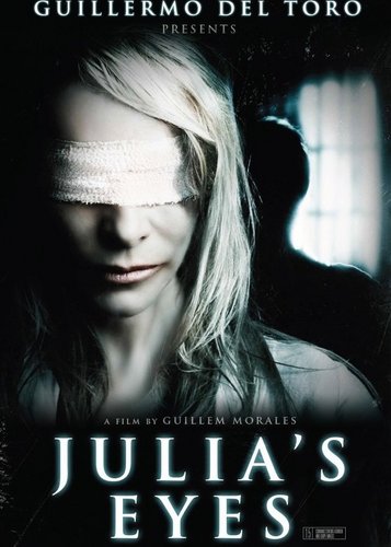 Julia's Eyes - Poster 1
