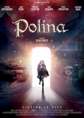 Polinas magische Abenteuer - Poster 2