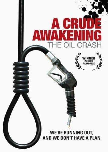 The Oil Crash - Poster 1