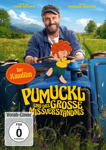 Pumuckl und das grosse Missverständnis (DVD)