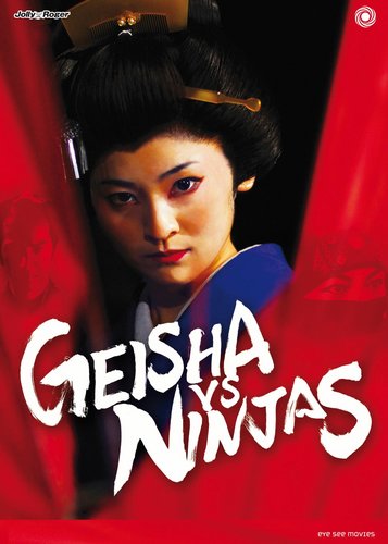 Geisha vs. Ninjas - Poster 1