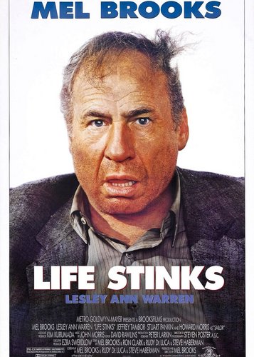 Das Leben stinkt - Poster 2