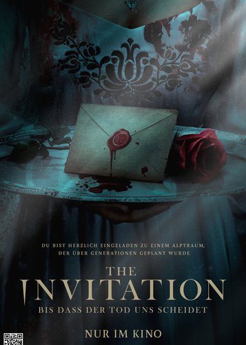 The Invitation - Bis dass der Tod uns scheidet - Poster 1