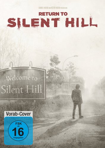 Return to Silent Hill (DVD)