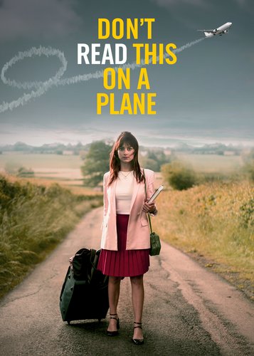 Don't Read This on a Plane - Poster 1