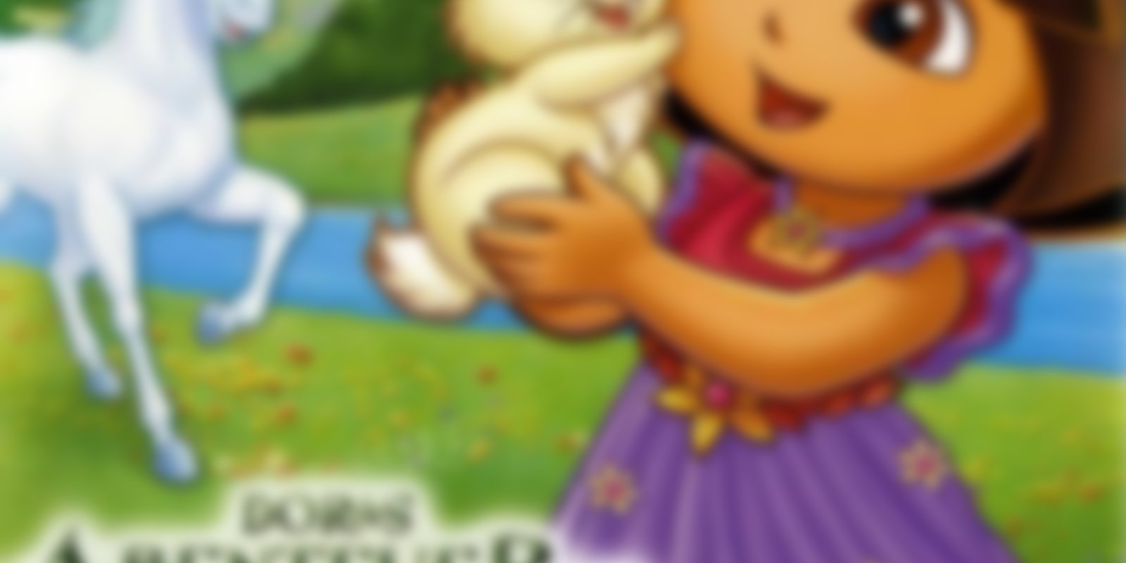 Dora - Doras Abenteuer im Zauberwald