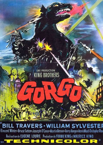 Gorgo - Poster 3