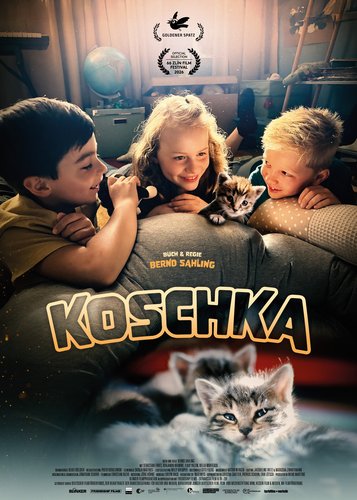 Koschka - Poster 1