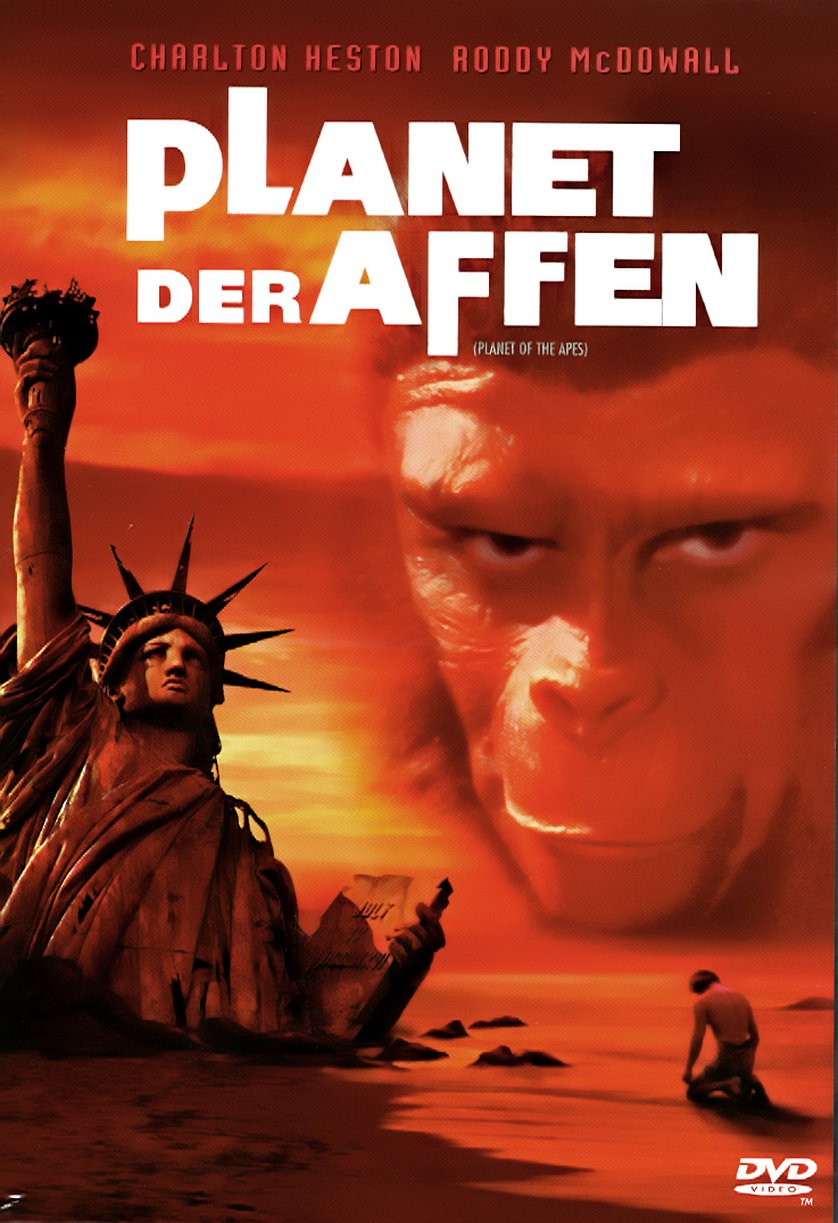 Planet Der Affen 1968