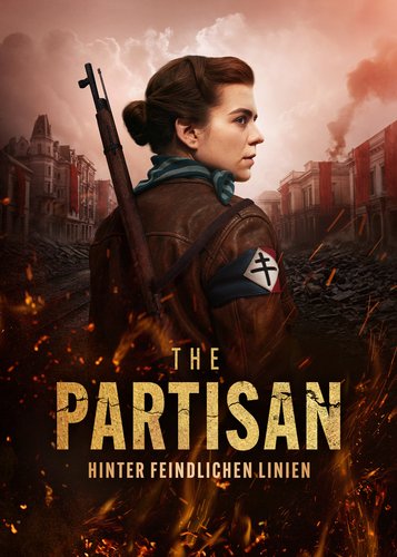 The Partisan - Poster 1