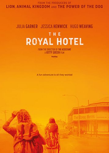The Royal Hotel - Poster 4