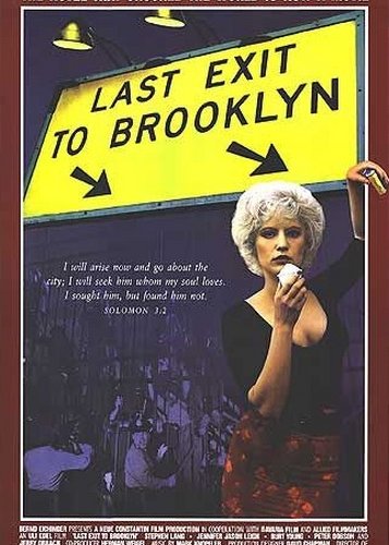 Letzte Ausfahrt Brooklyn - Poster 2