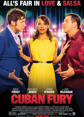 Cuban Fury - Poster 11