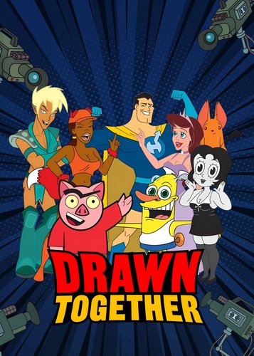 Drawn Together - Die komplette Serie - Poster 2