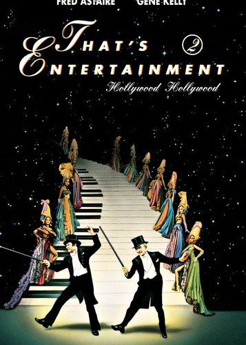 That's Entertainment 2 - Poster 1