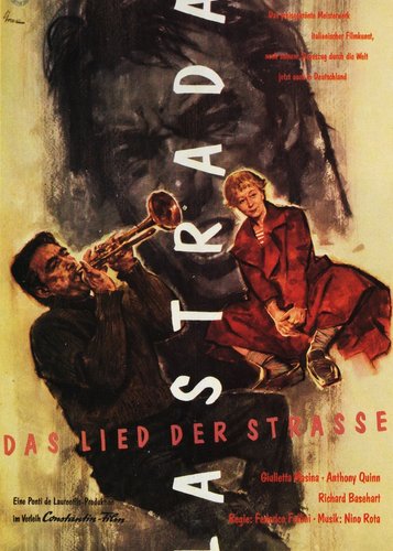 La Strada - Poster 1