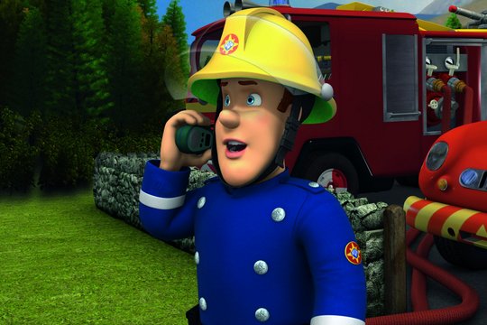 Feuerwehrmann Sam - Pontypandy in Gefahr - Szenenbild 4