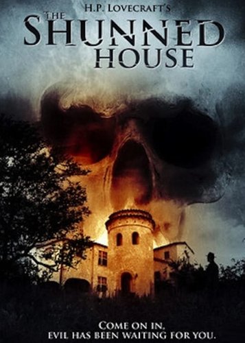 Shunned House - Haus der Toten - Poster 2