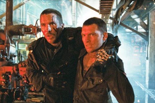 Terminator 4 - Die Erlösung - Szenenbild 41