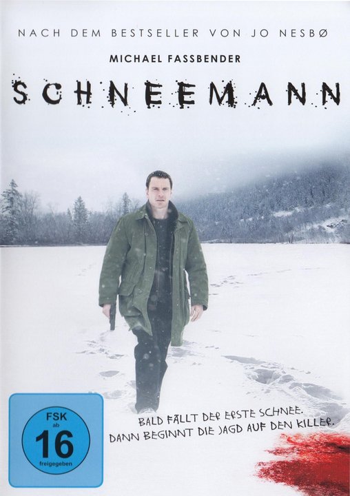 Schneemann (DVD), gebraucht