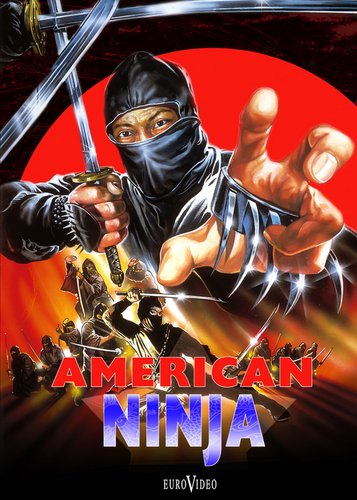 American Ninja - Poster 1