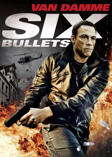 Six Bullets - Poster 1