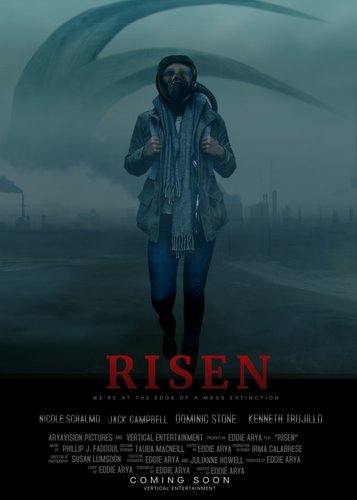 Risen - End of Days - Poster 2