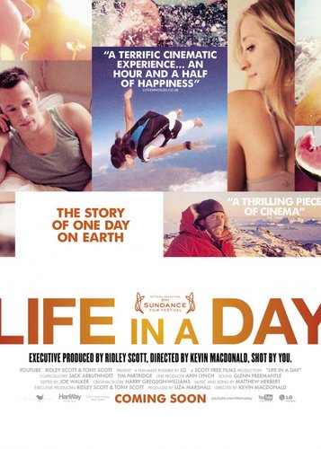 Life in a Day - Poster 7