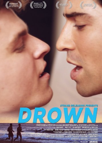 Drown - Poster 3