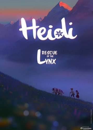 Heidi - Die Legende vom Luchs - Poster 6