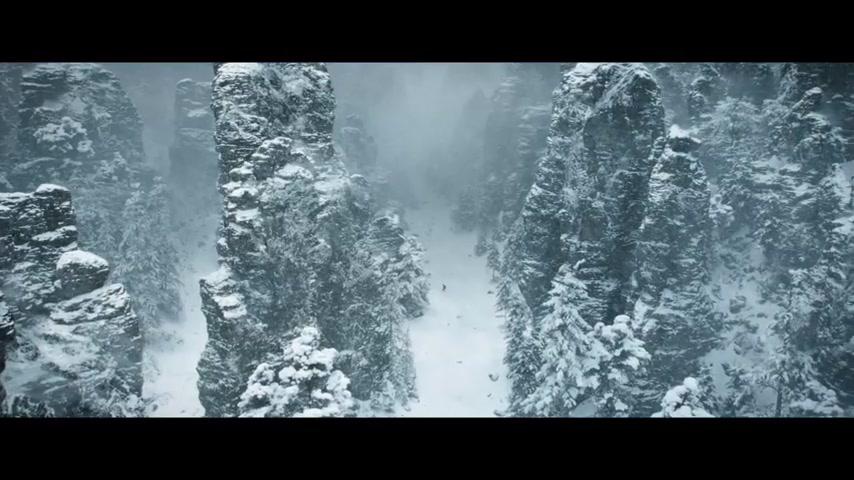 Ein Junge namens Weihnacht - Trailer - Englisch - SD