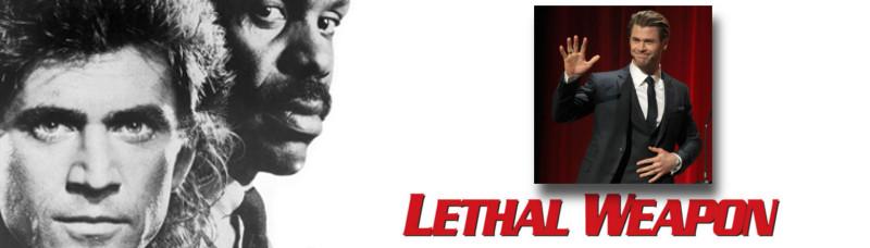 Lethal Weapon-Remake: 'Lethal Weapon'-Remake mit Chris Hemsworth